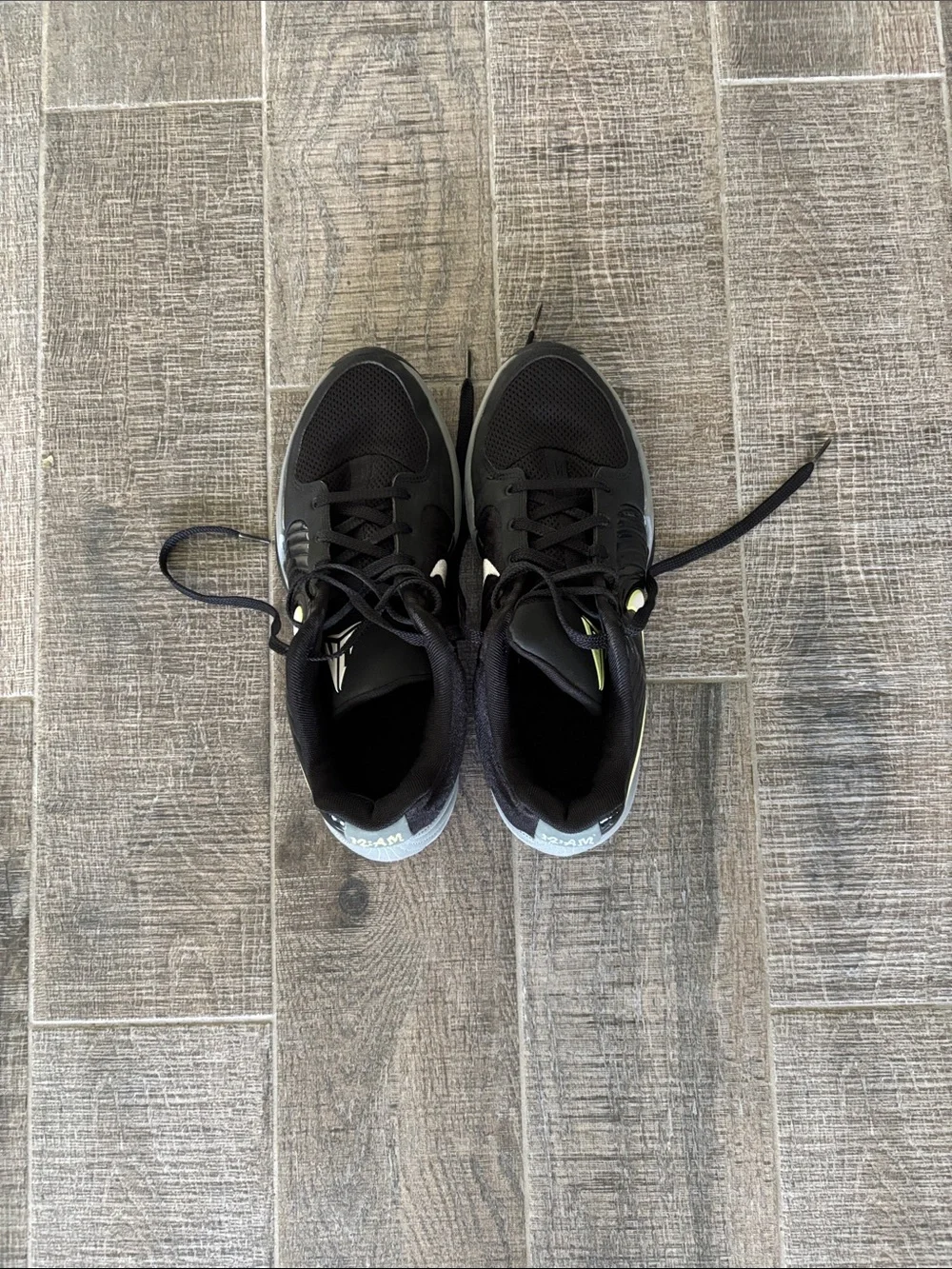 Nike Ja 2 Night Vision Men’s 11.5 - Picture 4 of 6